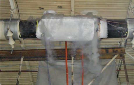 Cryostop - 24" Pipe Freeze