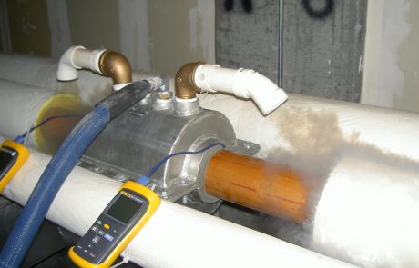 Cryostop Precision Pipe Freezing Services