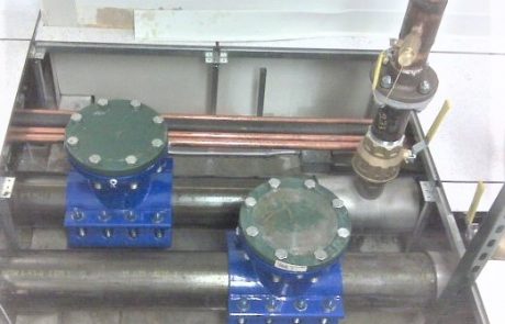 Cryostop - Line Stop