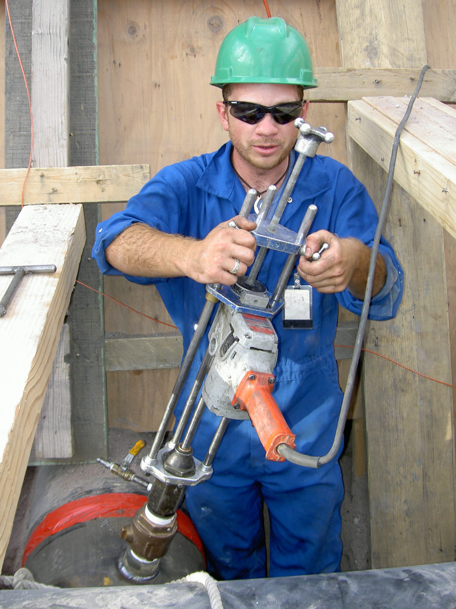 Pipe Tapping Services