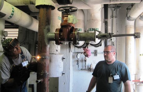Pipe Tapping Services