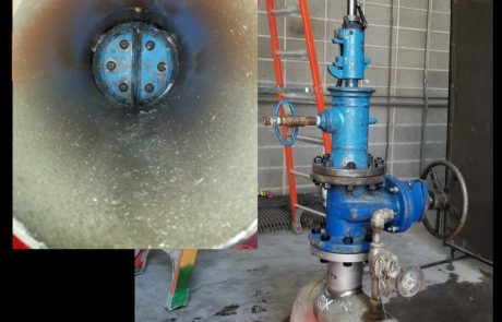 Cryostop - Line Stop
